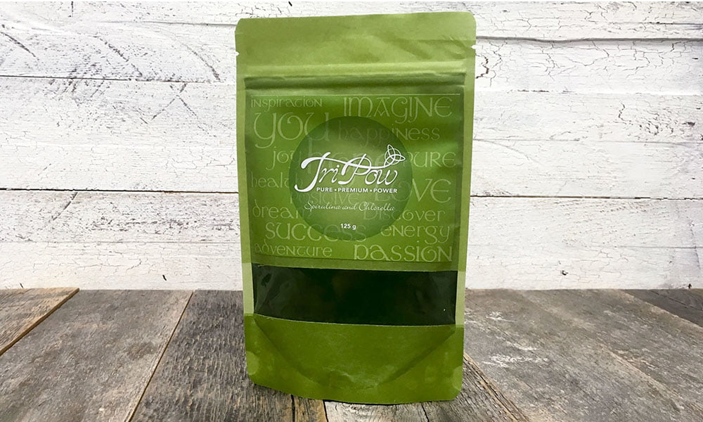 LOCAL PRODUCT FEATURE: TRIPOW SUPERFOOD POWDER