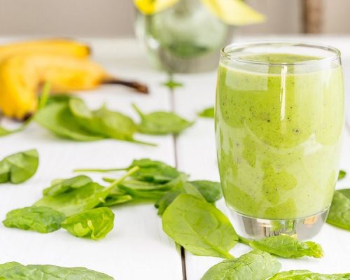 St Paddy's Green Smoothie