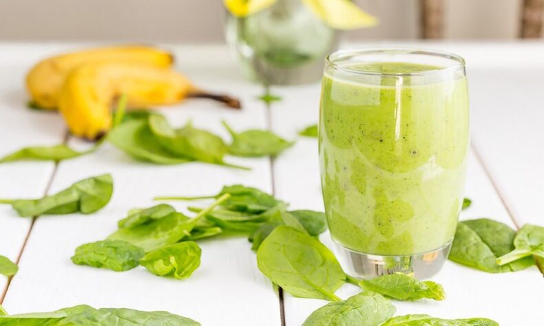 St Paddy's Green Smoothie