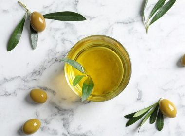 Be Fresh Organic Olive Oil