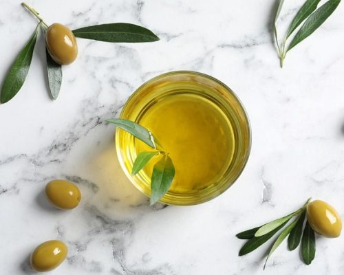 Be Fresh Organic Olive Oil