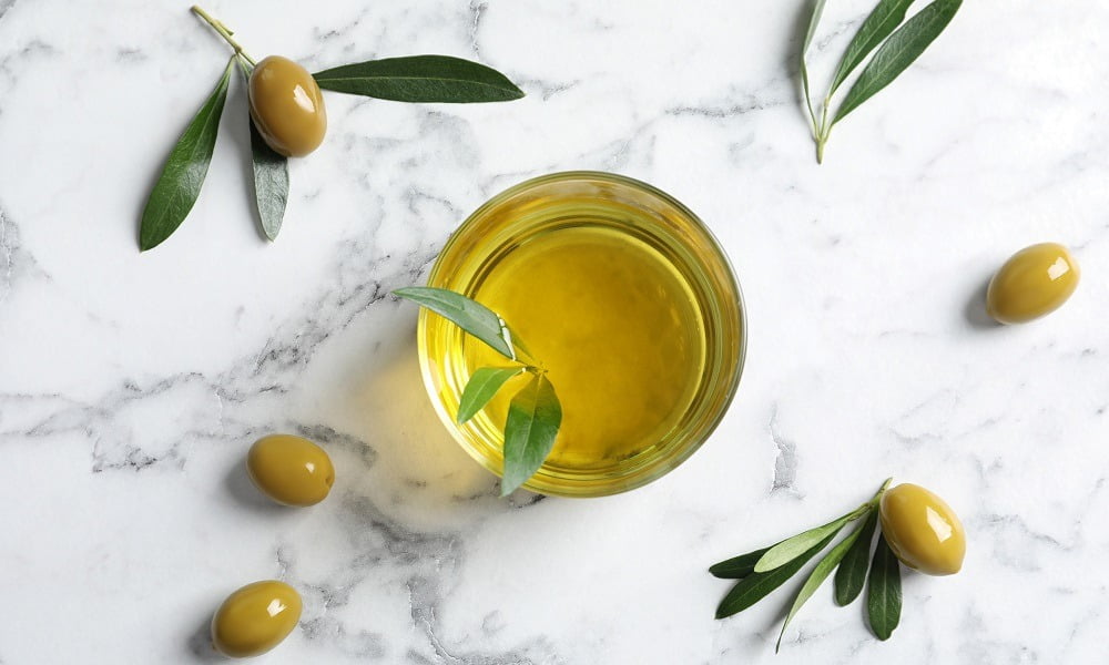 NEW ORGANIC BE FRESH OLIVE OIL