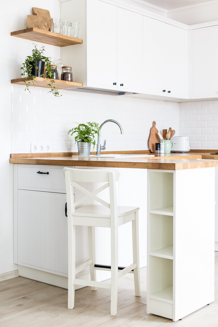 How to clean your kitchen like Marie Kondo