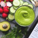 GREEN GODDESS DRESSING RECIPE