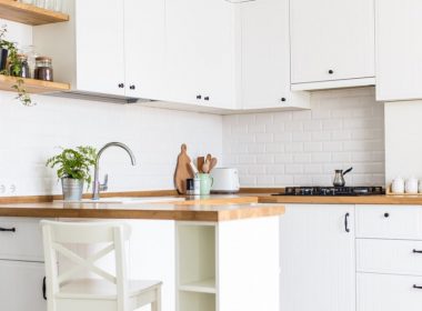 How to clean your kitchen like Marie Kondo