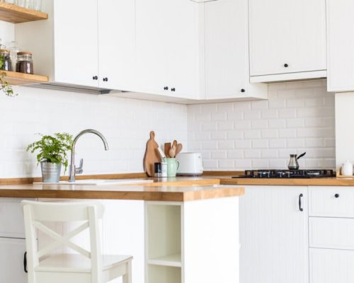 How To Clean Your Kitchen Like Marie Kondo