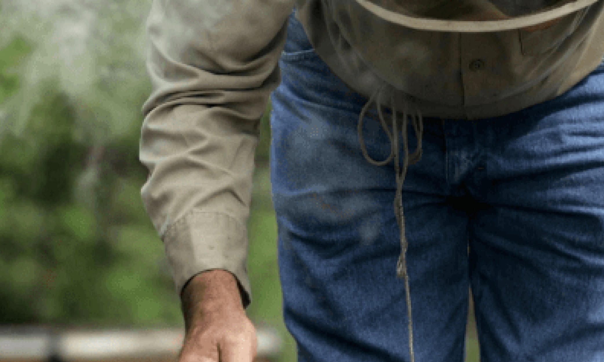 WHO IS THE INVISIBLE FARMER?
