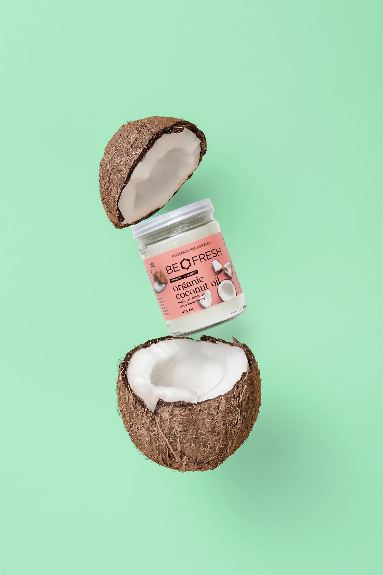 coconut oil 