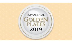 Golden Plates 2019