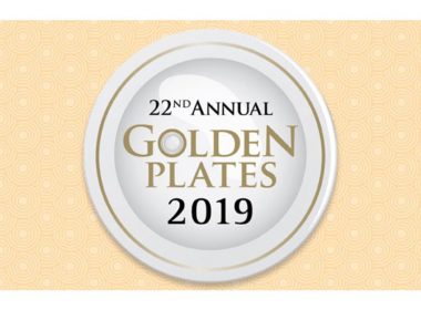 Golden Plates 2019