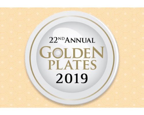 Golden Plates 2019