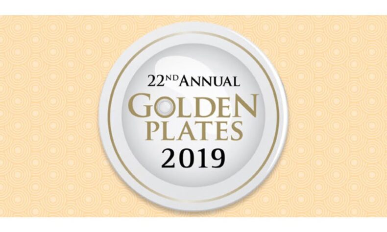 Golden Plates 2019