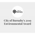 Spud Wins City of Burnaby Environmental Award for Business Stewardship