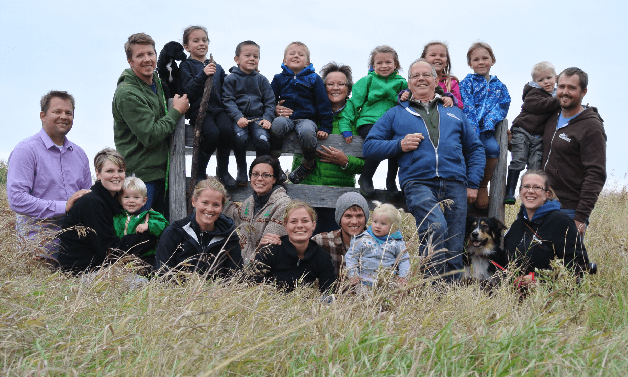 MEET YOUR FARMERS: DOEF’S GREENHOUSES