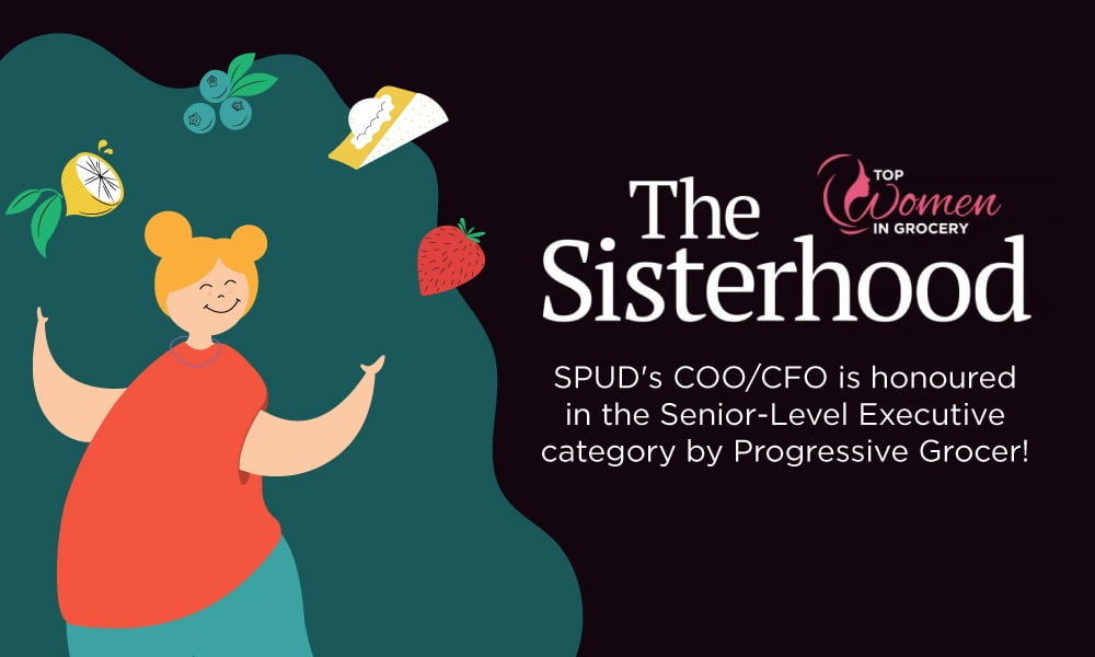 SPUD’s CFO/COO Is One Of Progressive Grocer’s 2019 Top Women In Grocery