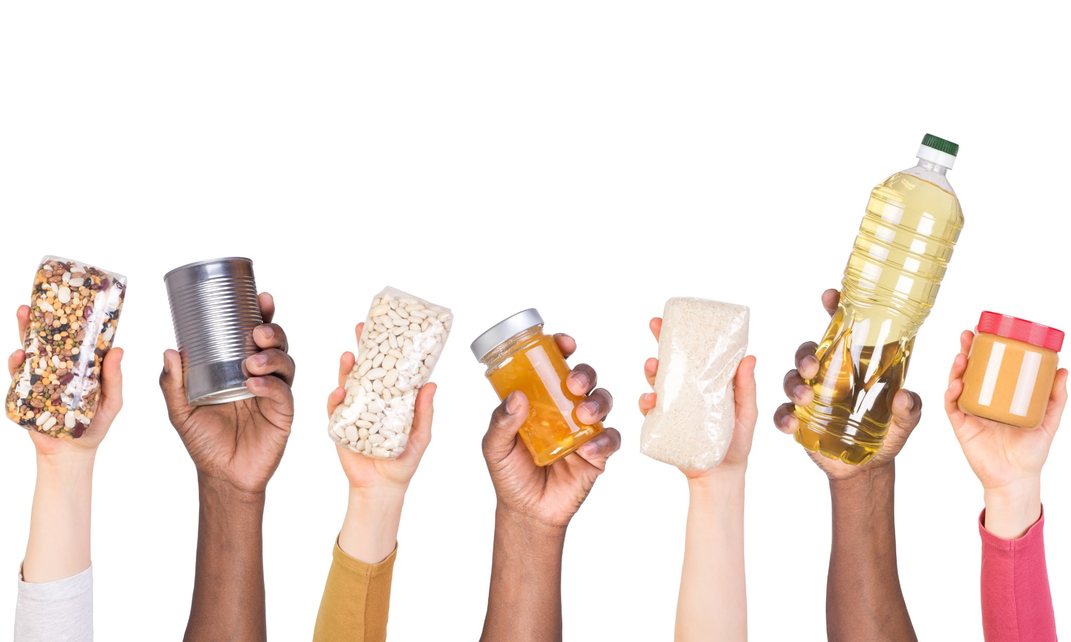 PARTICIPATE IN SPUD’S BIN DRIVE TO SUPPORT YOUR NEIGHBOURHOOD