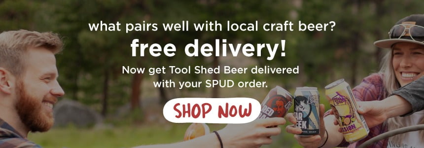 tool shed beer delivered