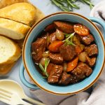 Beef beer stew