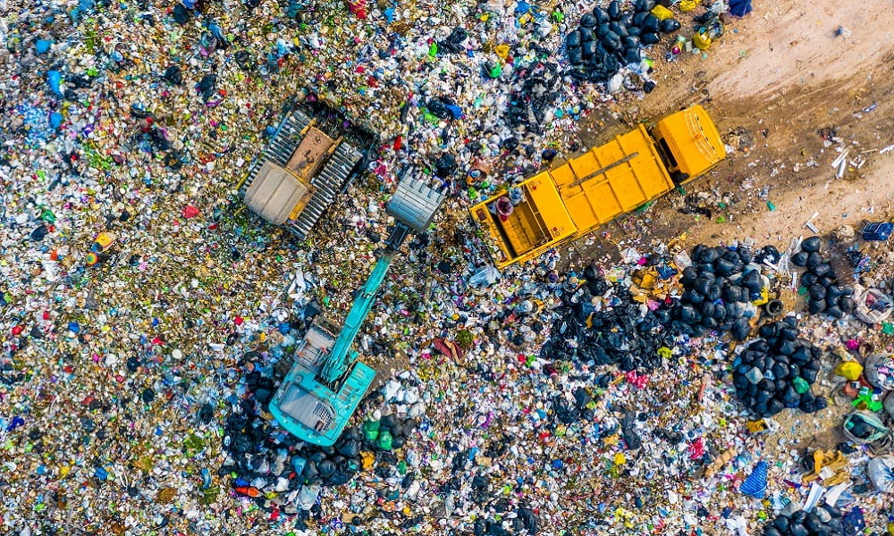 WE ALREADY HAVE THE SOLUTION TO OUR PLASTIC PROBLEM