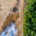 THE AMAZON RAINFOREST FIRES IS NOT A NATURAL DISASTER