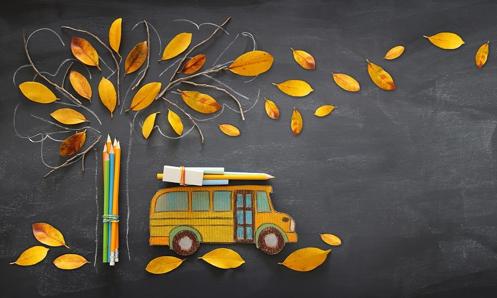 AUGUST BIN DRIVE: CAN YOU HELP US MAKE SURE ALL KIDS ARE READY FOR SCHOOL?