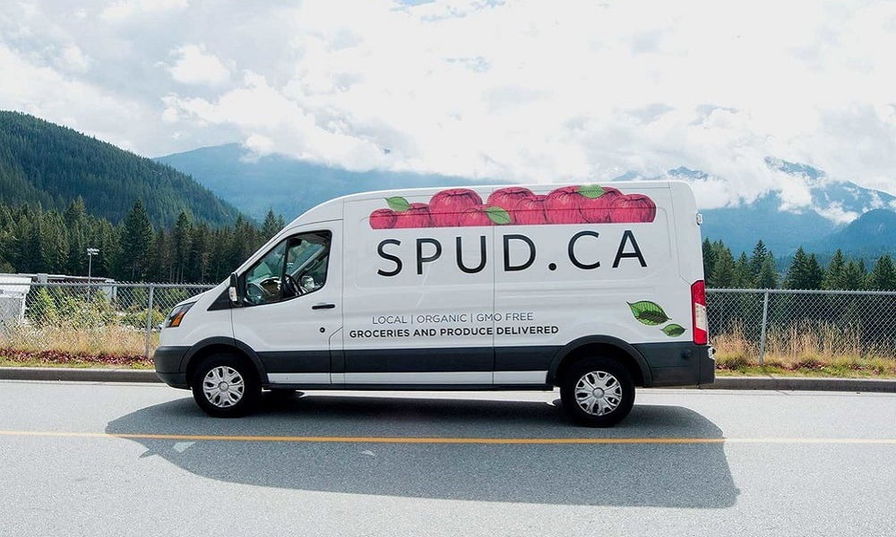 Online Grocery Delivery Providers Struggle With Sharp Rise In COVID-19 Related Demand
