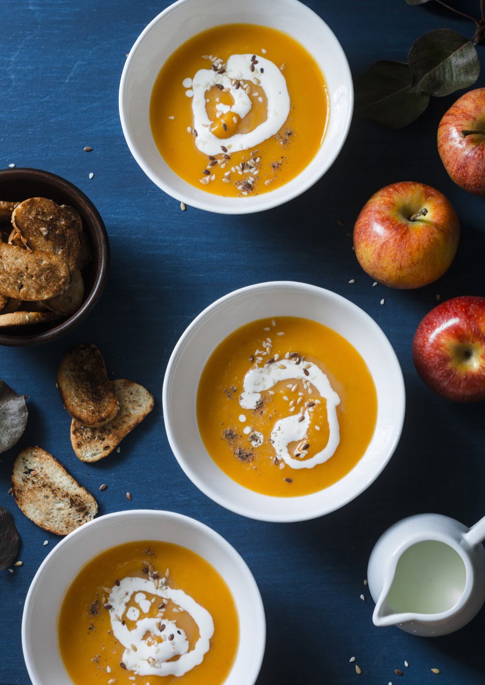 Apple Squash Soup