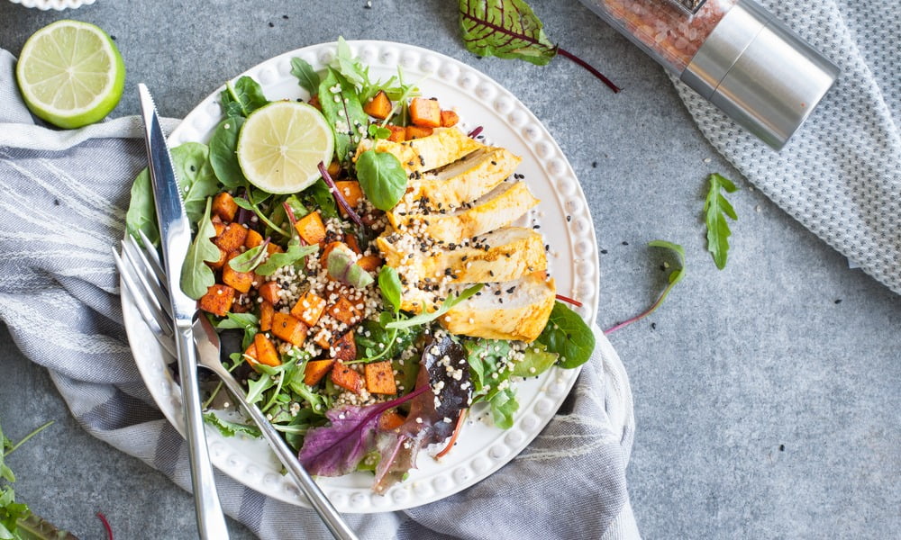 WHAT’S ON A PALEO SHOPPING LIST