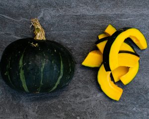 Kabocha squash is a winter squash