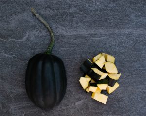 acorn squash is a winter squash