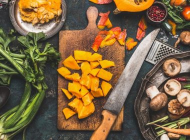 Different-winter-squash