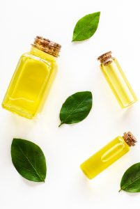 natural plant oils for glowing skin