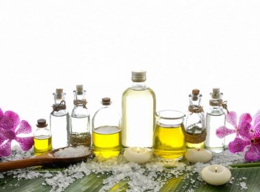 natural plant oils