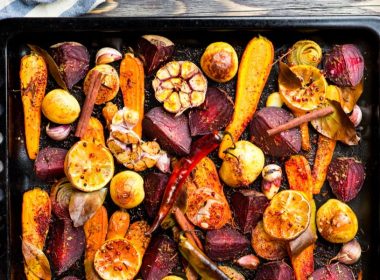 roast your vegetables perfectly