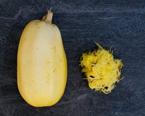 spaghetti squash is a winter squash