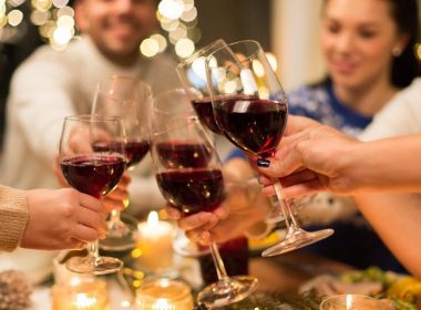 5 wine pairings with turkey dinner