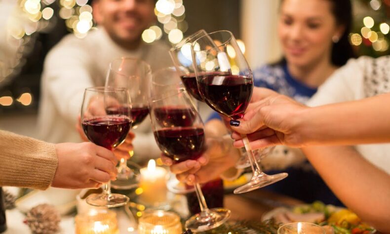 5 wine pairings with turkey dinner