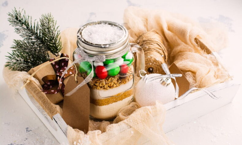 DIY edible gifts