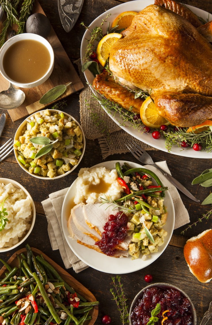 5 MAKE AHEAD DISHES FOR THE HOLIDAY- SPUD.ca