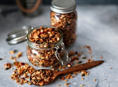 Easy Granola Recipes