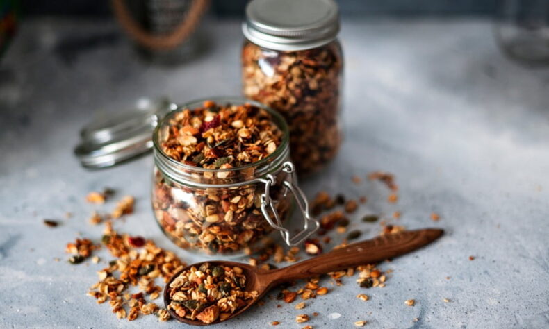 Easy Granola Recipes