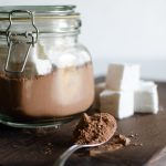 DIY hot chocolate blend