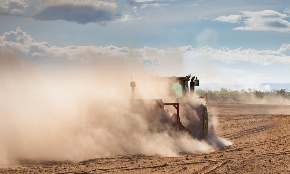 HOW DOES CLIMATE CHANGE IMPACT CANADA’S FOOD SYSTEM?