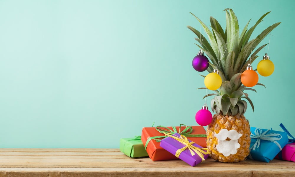 5 ALTERNATIVE OPTIONS FOR A CHRISTMAS TREE