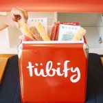 Tubify cooler holiday mocktails