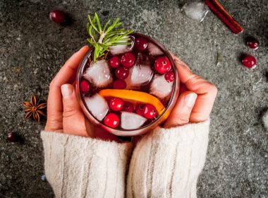 kombucha cocktails