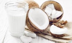 Benefits Of Using Coconut Milk