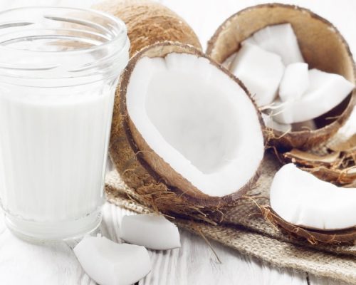 Benefits Of Using Coconut Milk
