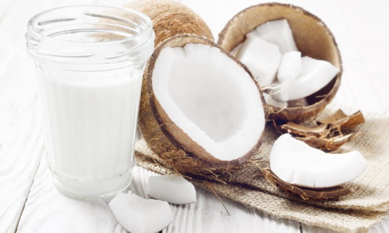 benefits of using coconut milk