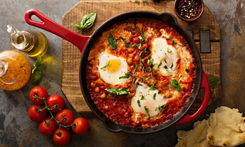 9 CHICKPEA RECIPES THAT ARE NOT HUMMUS